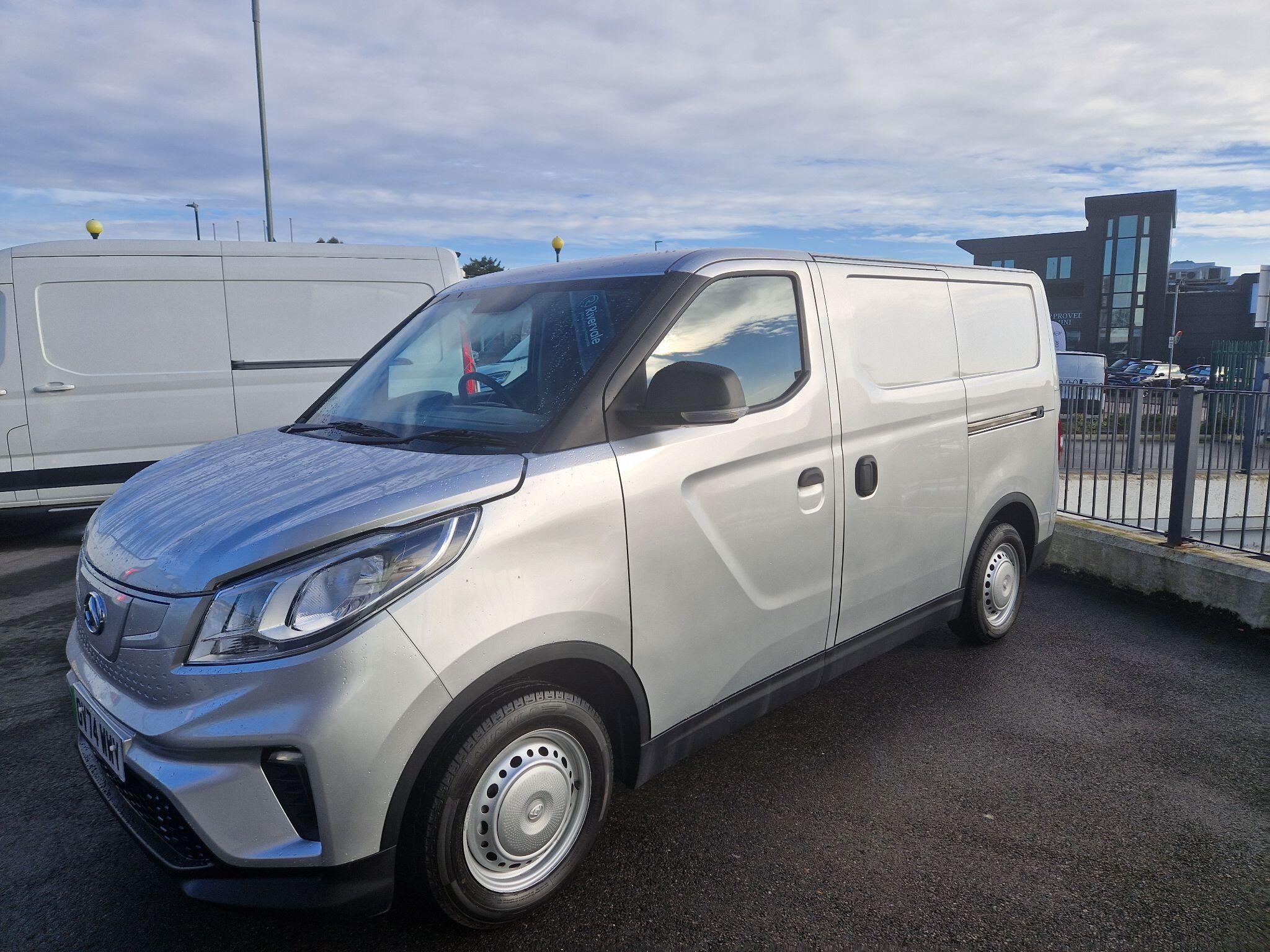 Maxus eDeliver 3 image 3